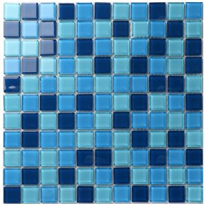 Crystal Glass Mix Blue BGI004F2,pool tile, crystal glass mosaic, swimming pool tiles price philippines