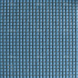 11x11mm Square Glossy Porcelain Blue CBG601A,ceramic mosaic tiles,mosaic tiles pool,ceramic mosaic tiles for sale