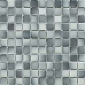 25x25mm Square Porcelain Gradient Grey CIG006A,porcelain pool tiles, grey swimming pool tiles, porcelain tile for pools