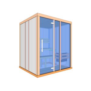 Vision Saunarium Cabin 2525-HEM