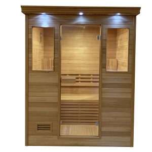 Trang chủ 4 Người Truyền Thống Phòng Xông Hơi Trong Nhà.