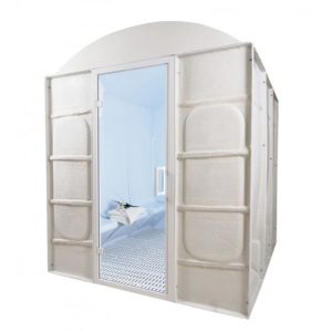 8 Person Commercial Acrylic Steam Room DG8BC