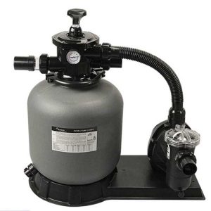 Bộ Lọc FSF650 và Bơm Emaux