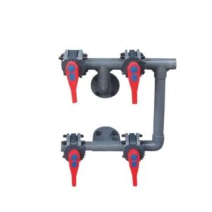 Bộ xử lý van 4 chiều