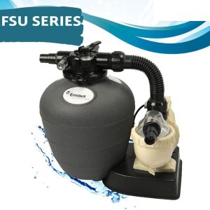 Bể Bơi Vườn - Bơm Lọc Bể Bơi Kết Hợp