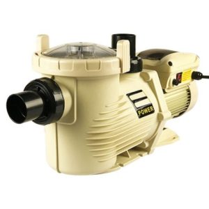 1HP variable speed pool pump