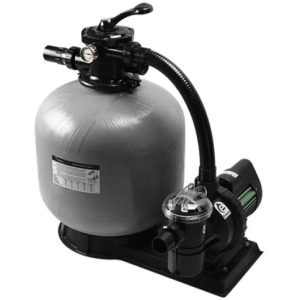 Pump & Sand Filter Combo