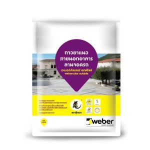 Trang chủ Hình ảnh sản phẩm keo chà ron webercolor outside