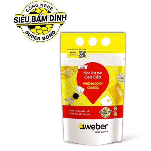 webercolor classic (SẢN PHẨM MỚI)