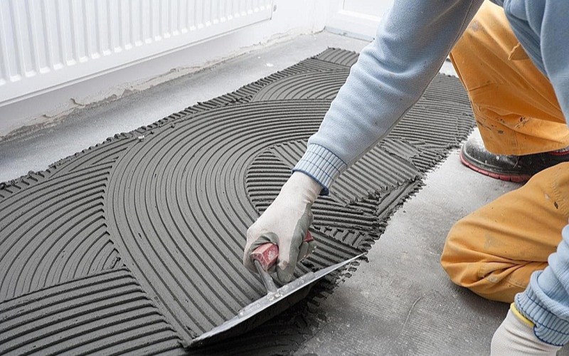 Hướng dẫn sử dụng sản phẩm keo Webertai A500 chi tiết Hướng dẫn sử dụng sản phẩm keo Webertai A500 chi tiết