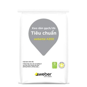 Keo dán gạch webertai A300