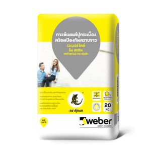 Hình ảnh sản phẩm keo dán gạch webertai no stain