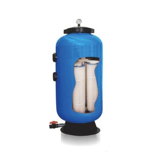 Máy lọc Cartridge đa năng và bộ lọc Diatomaceous Earth BZX