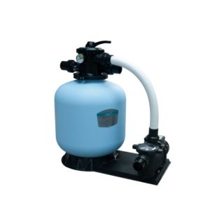 Máy lọc cát P-DYG Series - Hệ thống.