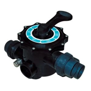 Máy Van Đa Cổng Cho Bộ Lọc Top Mounted