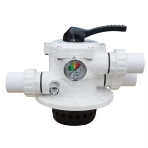 Máy Van Đa Cổng Cho Bộ Lọc Treo Bên Máy