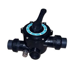 Máy Van đa hướng 1.5" cho Bộ lọc treo bên