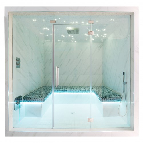 6 Person Commercial Turkish Steam Room Model 5C