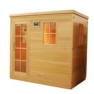 Trang chủ Phòng xông hơi truyền thống cho 4-5 người