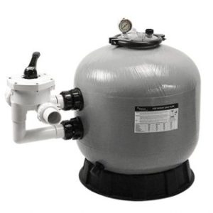 650mm 25 inch Fiberglass Pool Filter Side Mount S650
