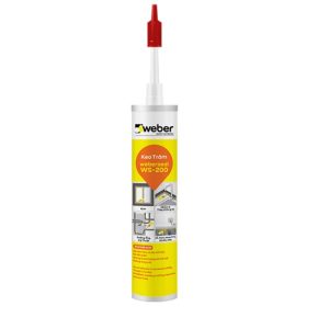 Keo trám Silicone weberseal WS-200