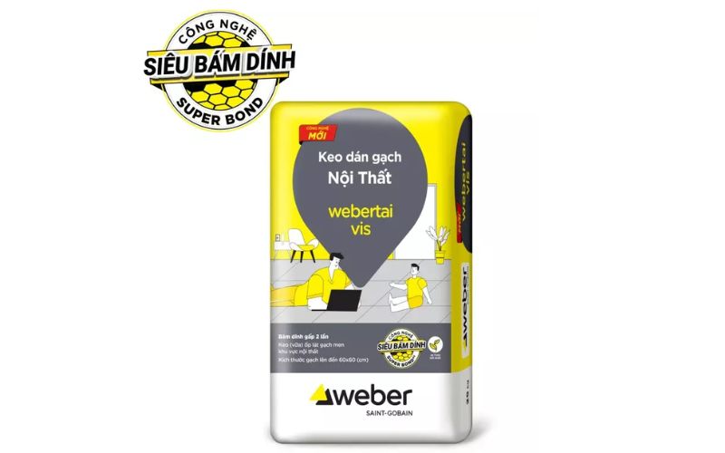Thông tin về sản phẩm Webertai vis Thông tin về sản phẩm Webertai vis