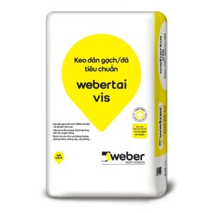 Webertai vis 40kg
