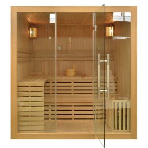 Trang chủ Xông hơi truyền thống cho 4-5 người