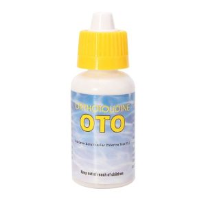 Trang chủ Dung dịch kiểm tra Clo
