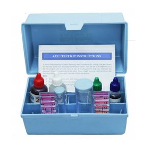 Bộ test nước hồ bơi 4 in 1 Waterco