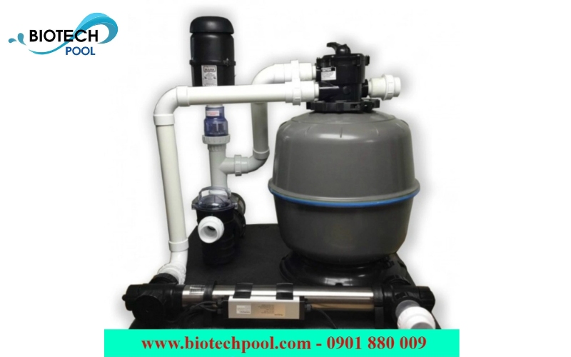 Máy lọc hồ bơi – Giải pháp cho nguồn nước luôn sạch khuẩn Máy lọc hồ bơi – Giải pháp cho nguồn nước luôn sạch khuẩn