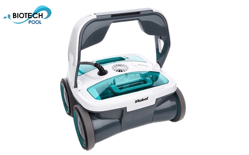Robot hút vệ sinh hồ bơi – Làm sạch tự động, tiết kiệm thời gian Robot hút vệ sinh hồ bơi – Làm sạch tự động, tiết kiệm thời gian