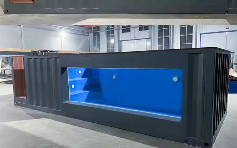 Các thông số kỹ thuật của bể bơi Các thông số kỹ thuật của bể bơi