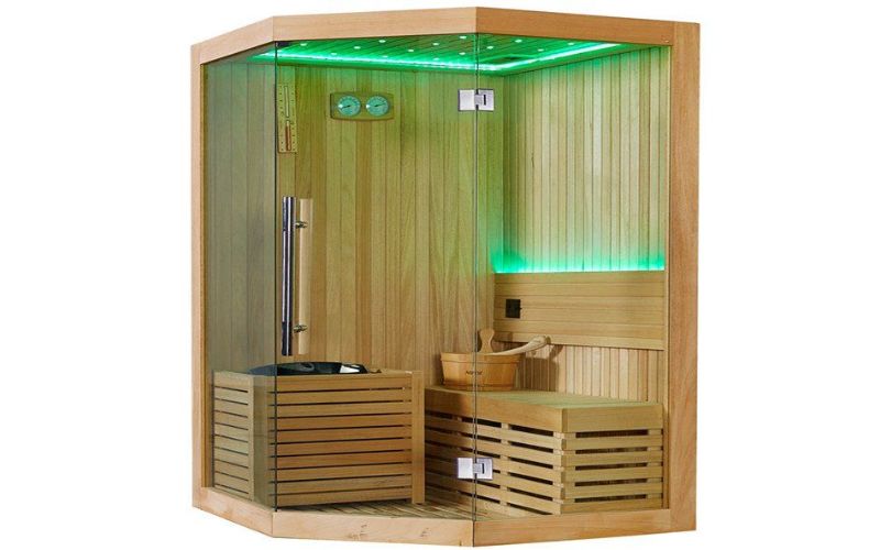 Phòng xông hơi sauna Phòng xông hơi sauna