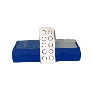 Trang chủ Thuốc kiểm tra clo DPD