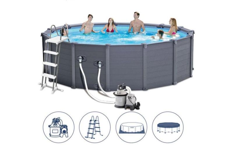 Các ưu điểm nổi bật của bể khung kim loại Các ưu điểm nổi bật của bể khung kim loại