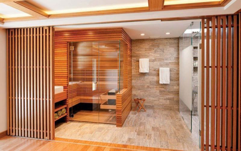 Tìm hiểu về steambath