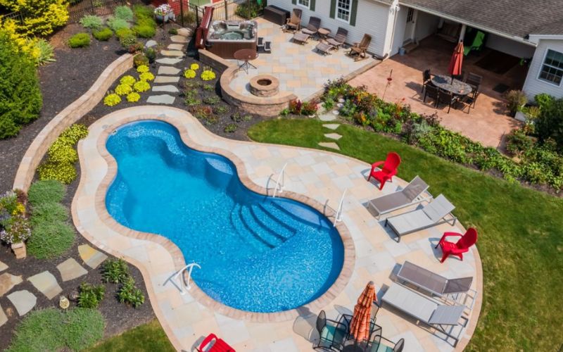 Trang chủ Thiết kế xây dựng hồ bơi composite