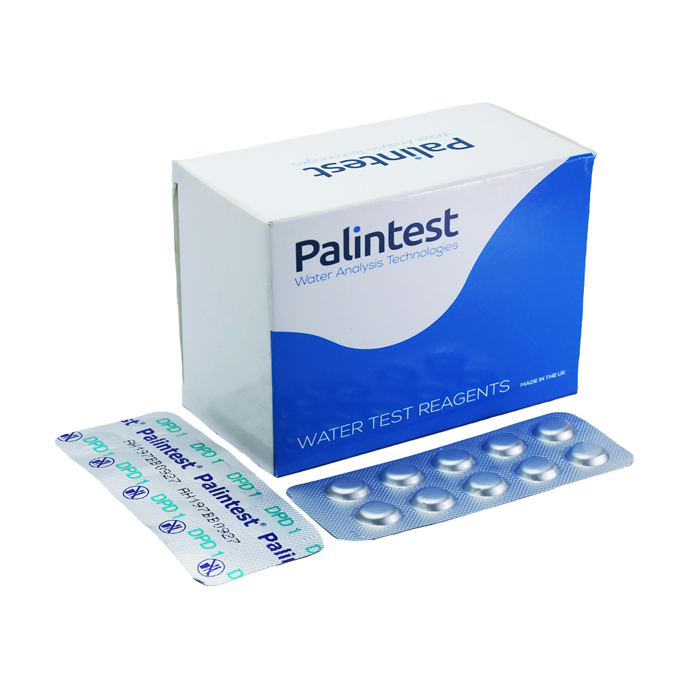 Hộp Palintest DP1 Hộp Palintest DP1 - Ảnh 3