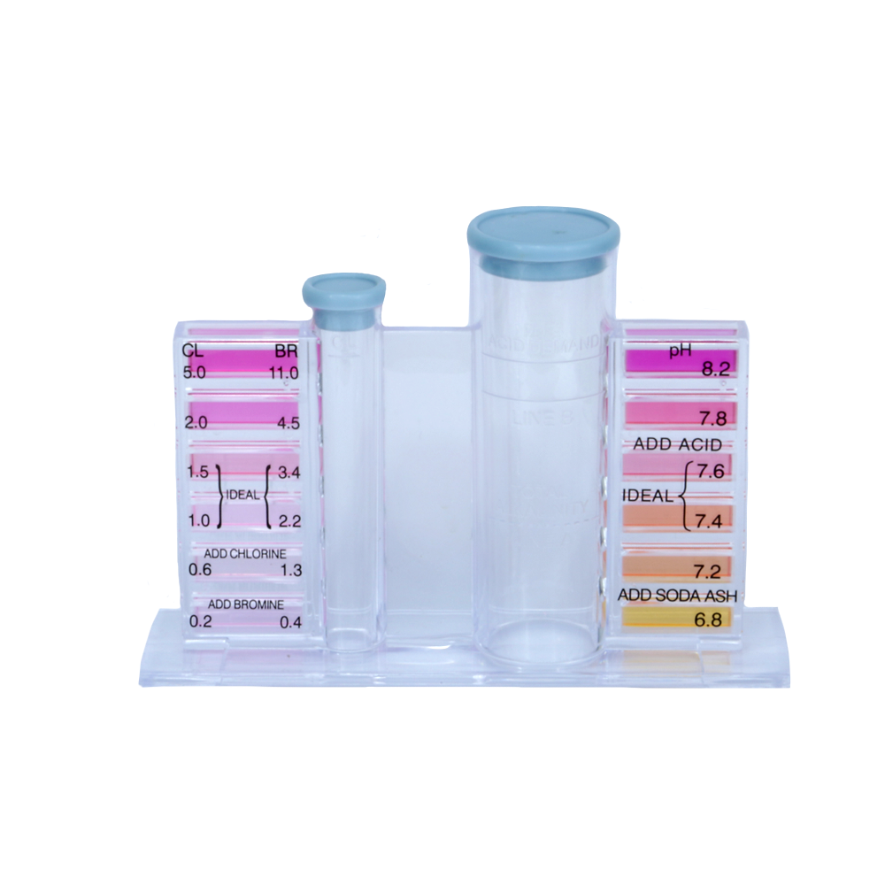 Hộp thử nước 4 in 1 Waterco - Waterco Test Kit 4 in 1 Hộp thử nước 4 in 1 Waterco - Waterco Test Kit 4 in 1 - Ảnh 4