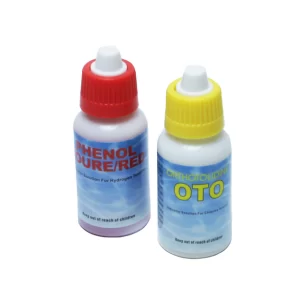 Rivington Test Kit Refill Bottle RVT5328-B