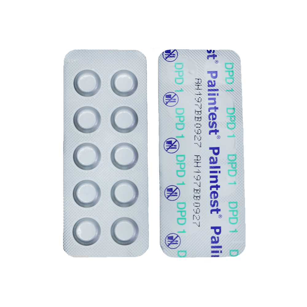 Vĩ Palintest DP1 Vĩ Palintest DP1 - Ảnh 3