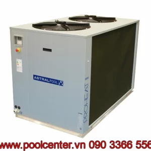 Alternative view of MÁY GIA NHIỆT HỒ BƠI CAO CẤP PROHEAT II CHILLER