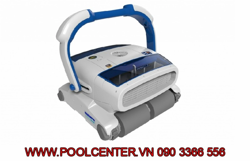 ROBOT VỆ SINH HỒ BƠI CHẤT LƯỢNG CAO H5 DUO ROBOT VỆ SINH HỒ BƠI CHẤT LƯỢNG CAO H5 DUO - Ảnh 2