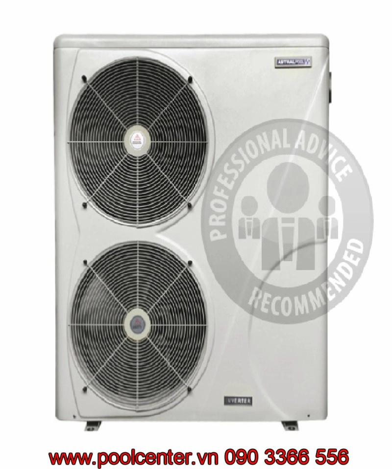 MÁY GIA NHIỆT HỒ BƠI CHÍNH HÃNG PROHEAT II INDOOR MÁY GIA NHIỆT HỒ BƠI CHÍNH HÃNG PROHEAT II INDOOR - Ảnh 2