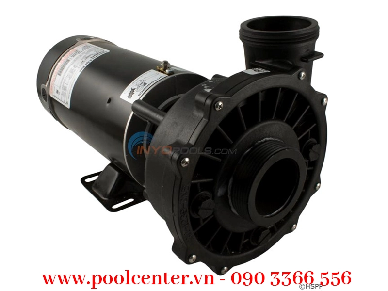 MÁY BƠM NƯỚC HỒ BƠI HI-FLO II 2 HP MÁY BƠM NƯỚC HỒ BƠI HI-FLO II 2 HP - Ảnh 4