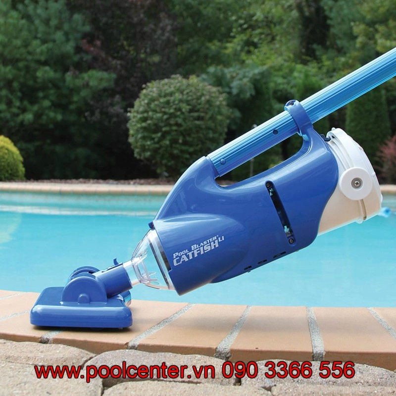 MÁY VỆ SINH HỒ BƠI ƯU VIỆT POOL BLASTER MÁY VỆ SINH HỒ BƠI ƯU VIỆT POOL BLASTER - Ảnh 3