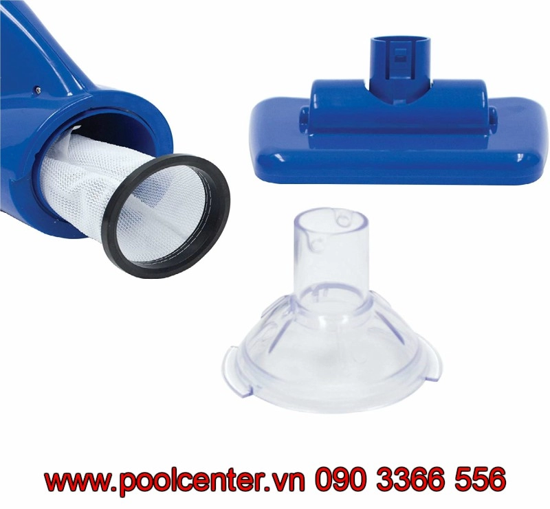 MÁY VỆ SINH HỒ BƠI ƯU VIỆT POOL BLASTER MÁY VỆ SINH HỒ BƠI ƯU VIỆT POOL BLASTER - Ảnh 4
