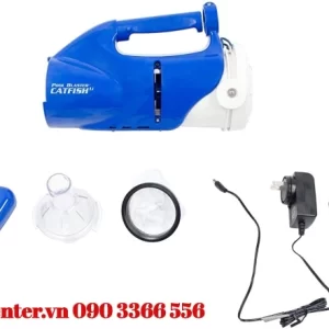 Alternative view of MÁY VỆ SINH CẦM TAY HỒ SIÊU VIỆT POOL BLASTER