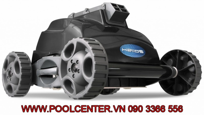 MÁY VỆ SINH HỒ BƠI TỰ ĐỘNG HIỆN ĐẠI HELIOS MÁY VỆ SINH HỒ BƠI TỰ ĐỘNG HIỆN ĐẠI HELIOS - Ảnh 2